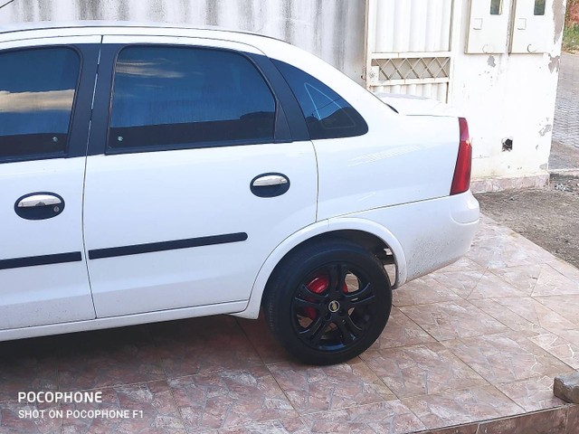 CARRO CORSA SEDAN MAXX 1.8 2007 COMPLETO