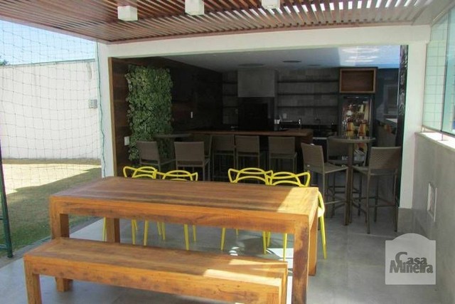 Apartamento à venda com 4 dormitórios em Castelo, Belo horizonte cod:395781 - Foto 13