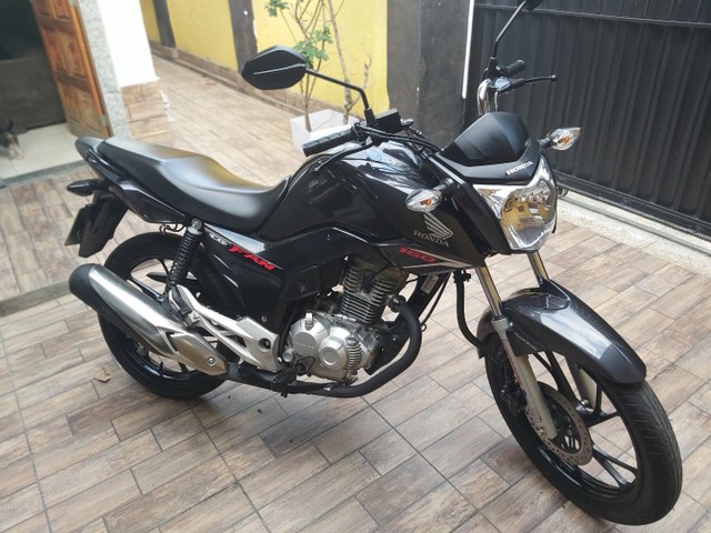 HONDA FAN 160