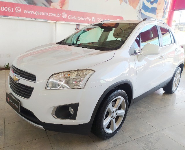 TRACKER 1.8 LTZ 2015