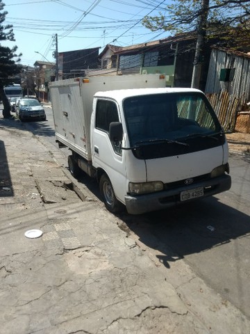 VENDO BAÚ REFRIGERADO