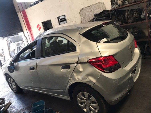 Sucata/ GM Onix 1.0 Mt Joye 2019/2019  - Foto 2