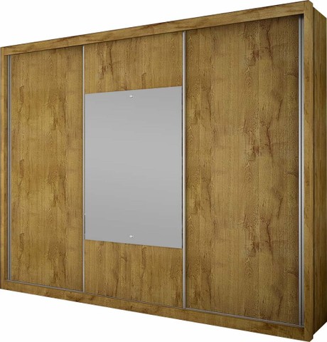 Quarto roupeiro casal 100% MDF - Foto 3
