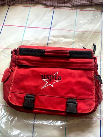 Bolsa Pasta Maleta Trabalho Estudante - Reforçada - Foto 4