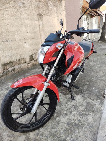 HONDA FAN 160