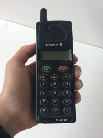 Celulares antigo para colecionadores - Foto 5