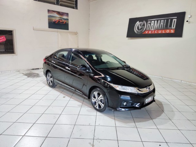 HONDA CITY EX 1.5 SEDAN AUT.