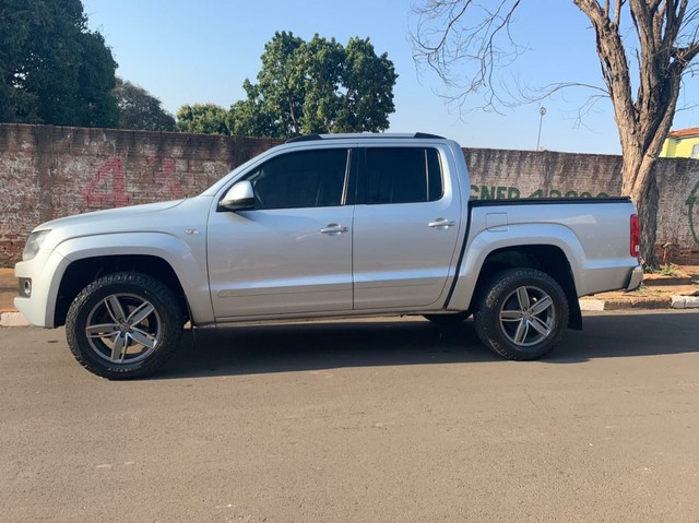 OPORTUNIDADE AMAROK 2013 DIESEL 160 CV REMAP 4X4 2.0