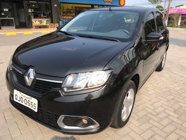 SANDERO DYNAMIQUE 1.6 16V 2017