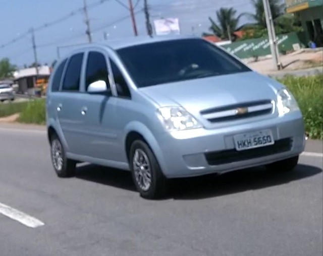VENDO MERIVA 1.4 JOY