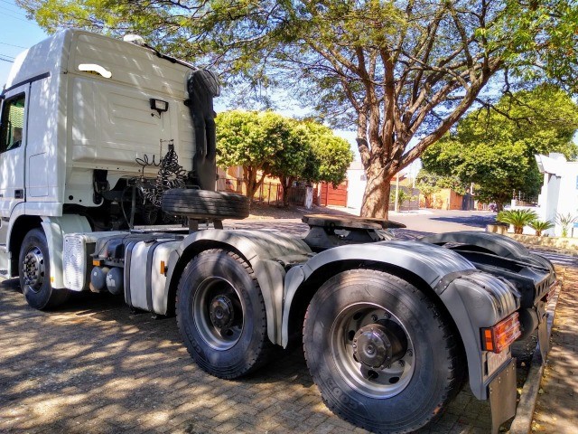 VW 2646 2011 6X4 , PERFEITO ESTADO DE CONSERVAÇÃO