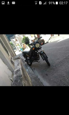 MOTO KASINSKI FLASH 150