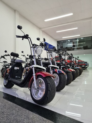 SCOOTERS ELÉTRICAS 500W 1500W 2000W 3000W