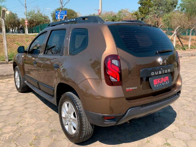 RENAULT DUSTER EXP CVT 2018