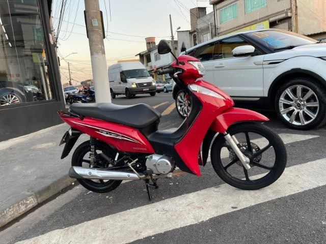 HONDA BIZ 125 FLEX 2017