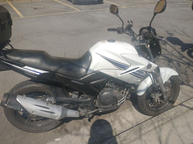 FAZER 250 BLUEFLEX 2014