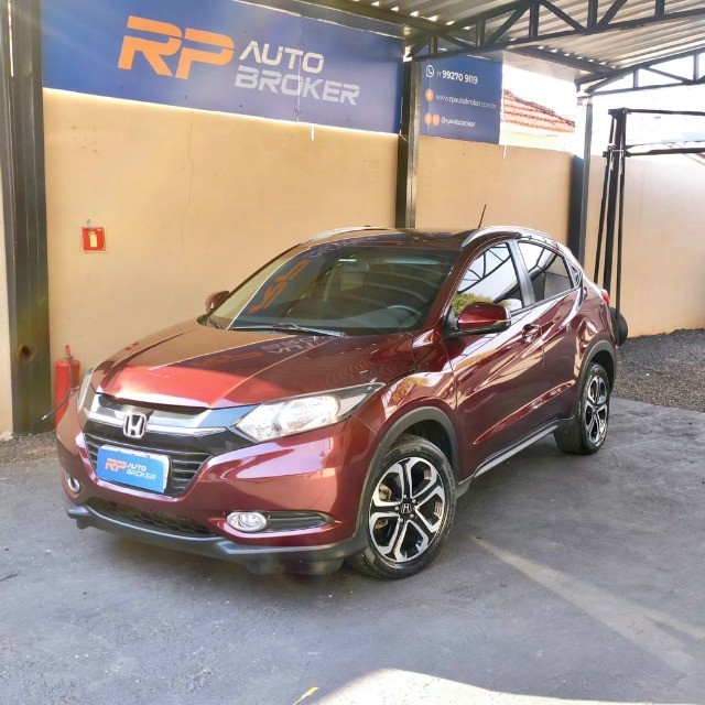 HONDA HR-V EX 1.8 CVT 2016