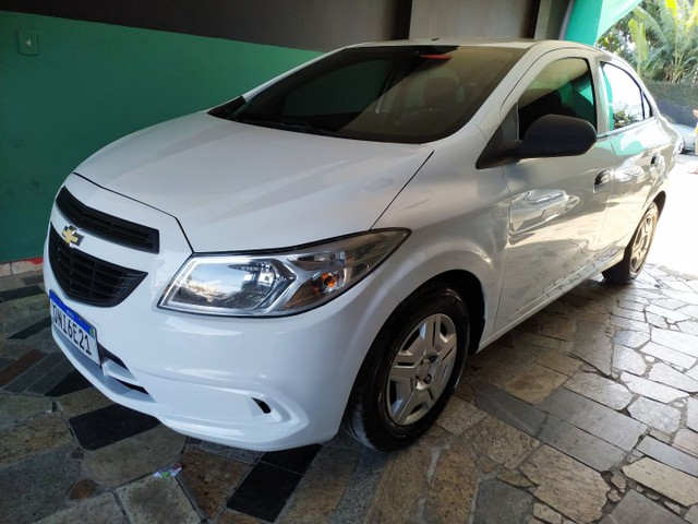 GM PRISMA 1.0 2018 IPVA R$ 47.900