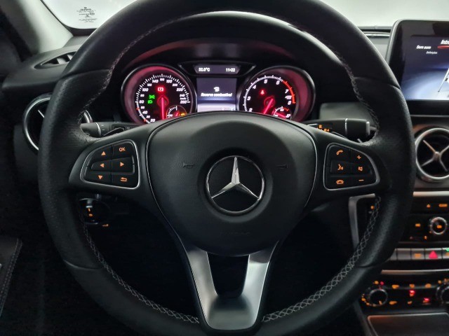 Mercedes Gla 200 1.6 16V Turbo 4P Aut. 2018 Parc. de R$ 3.997,00 - Foto 10