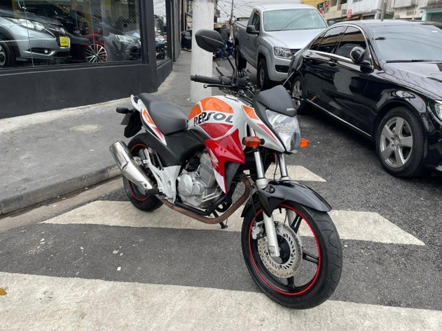 HONDA 300R LIMITED REPSOL 2014