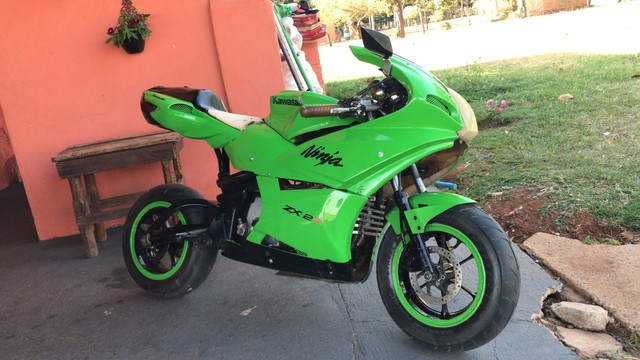 MINI MOTO ESPORTIVA