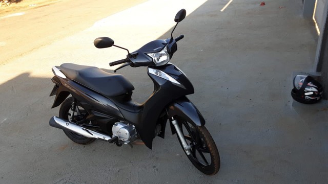 BIZ 2018/2019 COM 4MIL KM RODADO