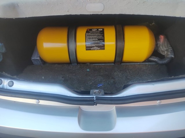 RENAULT SANDERO STEPWAY 1.6 2011 GNV G5