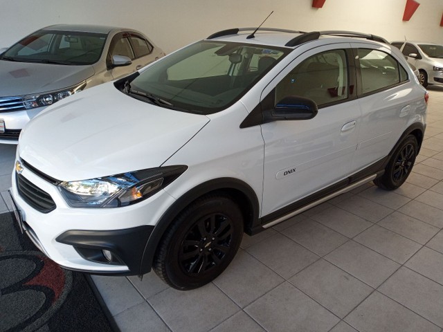 ONIX ACTV 1.4 AUTOMÁTICO 2019