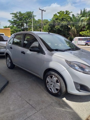 FIESTA HATCH 1.0
