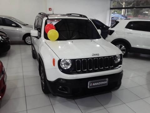 RENEGADE 1.8 LONGITUDE 2016 AUTOMÁTICO