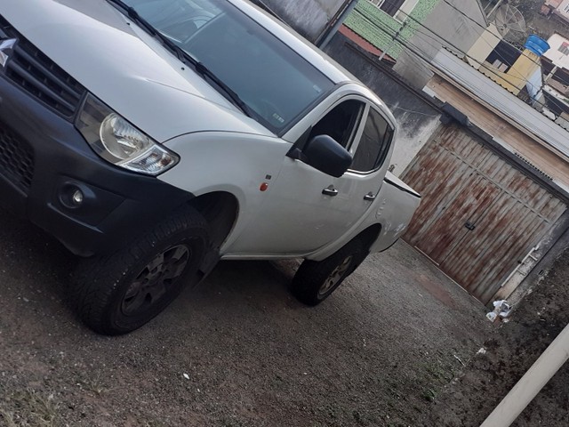 L200 TRITON GL