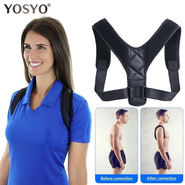 Super posture Yosyo cinta ajustável Novo