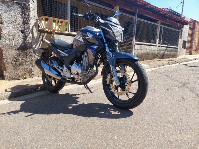 HONDA CB TWISTER 2020