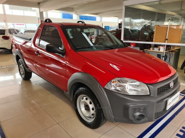 STRADA 1.4 WORKING CS MANUAL