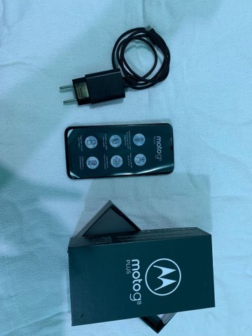 Motorola Moto G 8 Plus 64gb - Foto 4