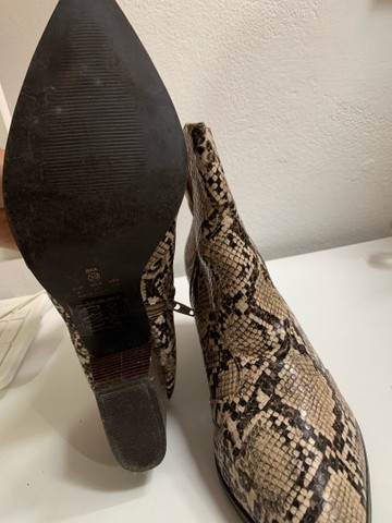 Bota cano curto marca prego - Roupas e calçados - Parque Centenário,  Jundiaí 1004420524 | OLX