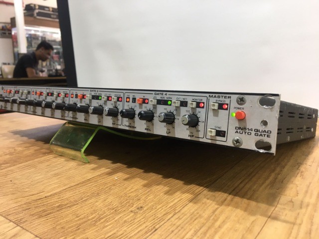 Compressor Quadrigate Klark Teknik Dn514 4 Canais Perfeito