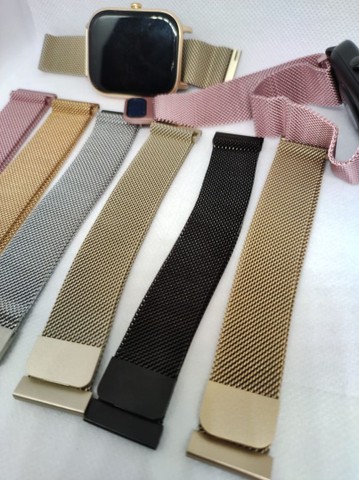 Pulseira Magnética para Amazfit 20mm - Foto 4