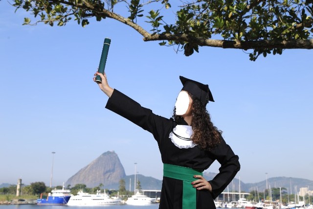 Aluguel de Becas e Cadeira de Formatura - Foto 2