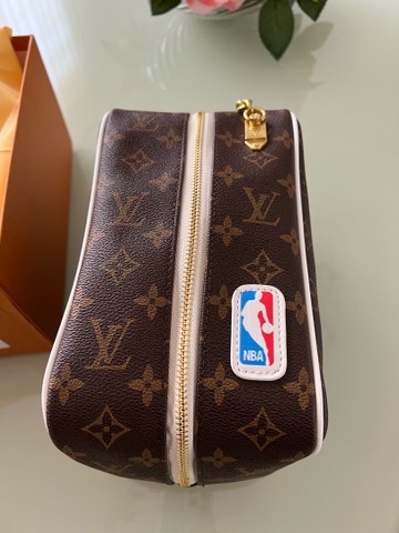 louis vuitton nba bolsa