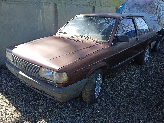 Sucata de Vw Voyage Cl 1.6 1994 para retirada de peças