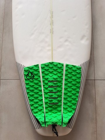 Prancha Al Merrick - Sampler - 5'7 - Usada - Foto 5