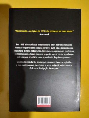 A grande Gripe. Documentário. Novo. Com brinde  - Foto 4