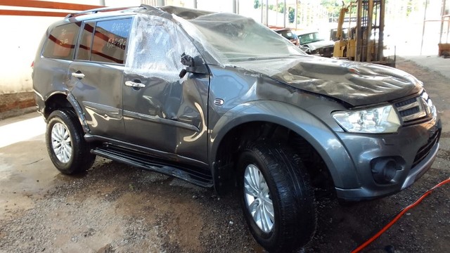 Pajero Dakar 2018 3.2 Diesel 4x4 Automatico 46.000Km  - Foto 5