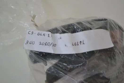 Botão Interruptor Cego Falso Painel Citroen C3 2010 Original - Foto 5