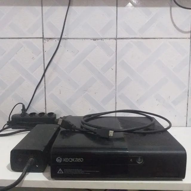 Vendo - Xbox 360 Bloqueado Salvador - .com ↔ Anúncios Grátis