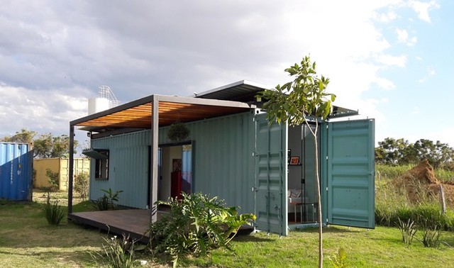 Casa Containers, Projeto Casa dos Sonhos!