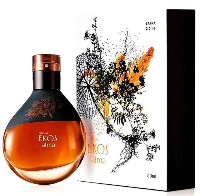 Perfume Ekos Natura - Bijouterias, relógios e acessórios - Centro,  Uberlândia 1172404846 | OLX