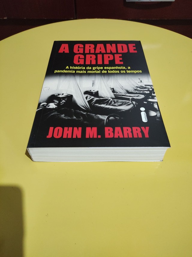 A grande Gripe. Documentário. Novo. Com brinde  - Foto 2