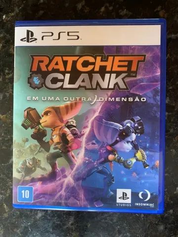 Ratchet & Clank: Rift Apart é o mais novo jogo da Sony a chegar ao PC 